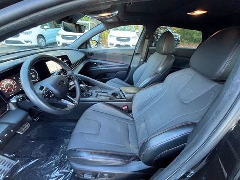 Used 2023 Hyundai Elantra N Line image 13