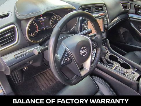 Certified 2023 Nissan Maxima Platinum w/ Sport Mat Group image 16