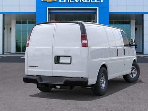 New 2025 Chevrolet Express 2500 w/ Driver Convenience Package image 4