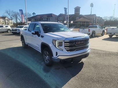 Certified 2025 GMC Sierra 1500 SLT
