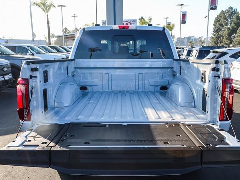 New 2025 Ford F150 Platinum w/ FX4 Off-Road Package image 25