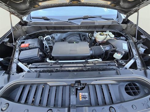 Used 2021 Chevrolet Silverado 1500 Custom image 60