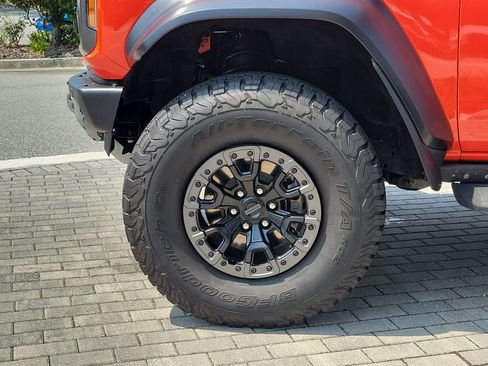 Used 2023 Ford Bronco Raptor AWD/4WD image 10