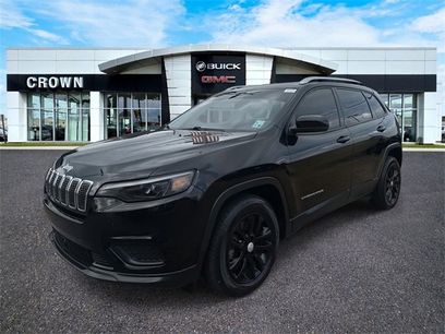 Used 2021 Jeep Cherokee Latitude