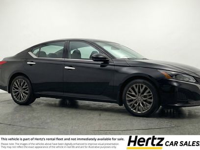 Used 2025 Nissan Altima 2.5 SV