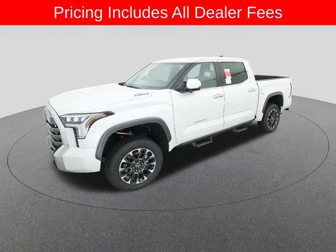 New 2026 Toyota Tundra Limited AWD/4WD image 1