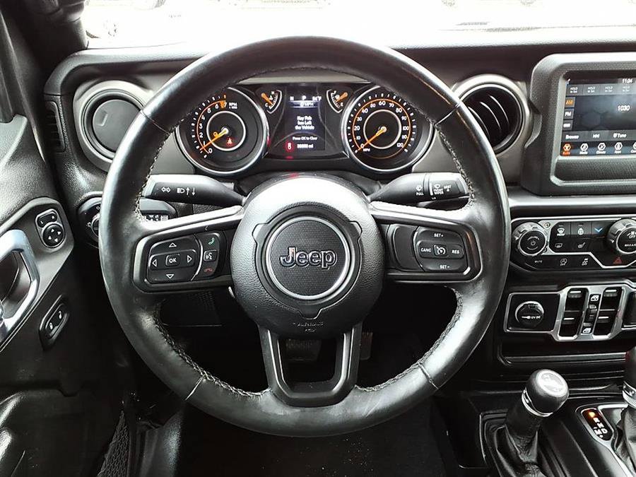 Used 2022 Jeep Gladiator Sport AWD/4WD image 23