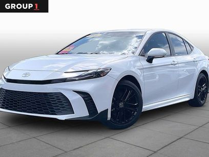Used 2026 Toyota Camry SE w/ Convenience Package