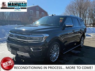 Certified 2023 Ford Expedition Platinum