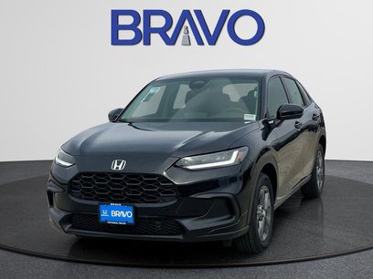 New 2026 Honda HR-V LX