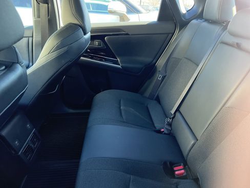 Used 2023 Toyota bZ4X XLE image 11