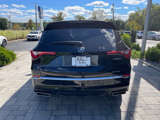 Used 2022 Acura MDX w/ Technology Package AWD/4WD image 5