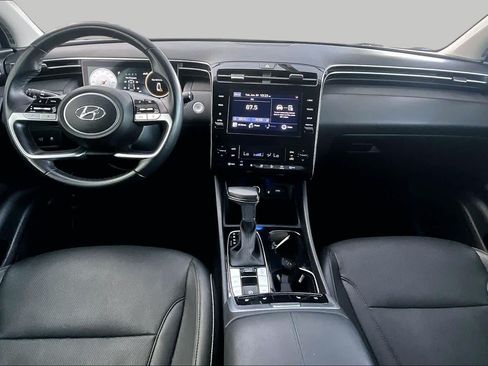 Used 2022 Hyundai Tucson SEL w/ Convenience + Premium Package FWD image 16
