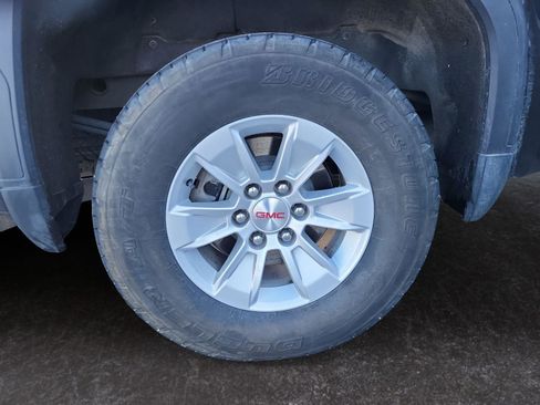 Used 2024 GMC Sierra 1500 Pro w/ Pro Value Package image 27