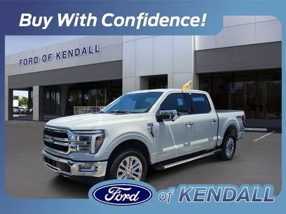 Used 2024 Ford F150 Lariat w/ Bed Utility Package