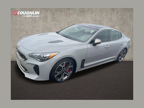 Used 2021 Kia Stinger GT2 AWD/4WD image 1