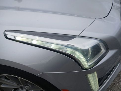 Used 2017 Cadillac CTS Luxury image 20