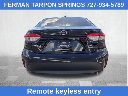 Used 2026 Toyota Corolla LE FWD image 10