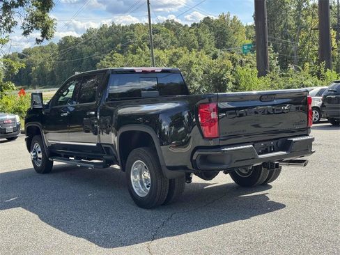 New 2026 Chevrolet Silverado 3500 High Country w/ High Country Premium Package image 23