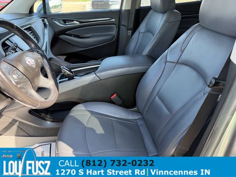 Used 2020 Buick Enclave Essence AWD/4WD image 15