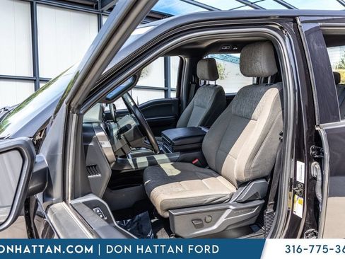 Used 2024 Ford F150 XLT w/ Mobile Office Package AWD/4WD image 14