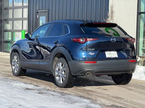 Used 2021 MAZDA CX-30 FWD 2.5 S w/ Select Package image 3