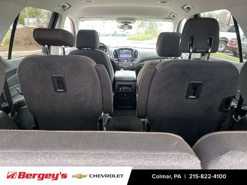 Used 2018 Chevrolet Traverse LT image 27
