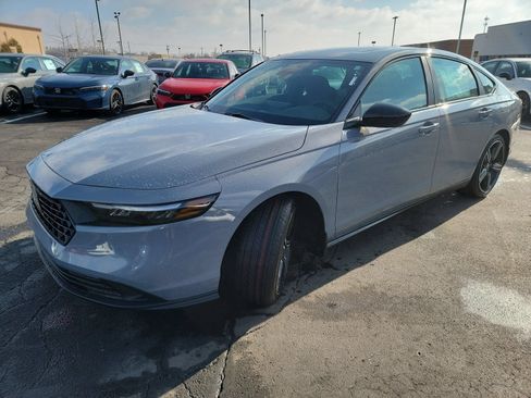 New 2026 Honda Accord Sport image 3