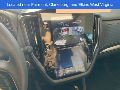 Certified 2025 Subaru Forester Premium image 8