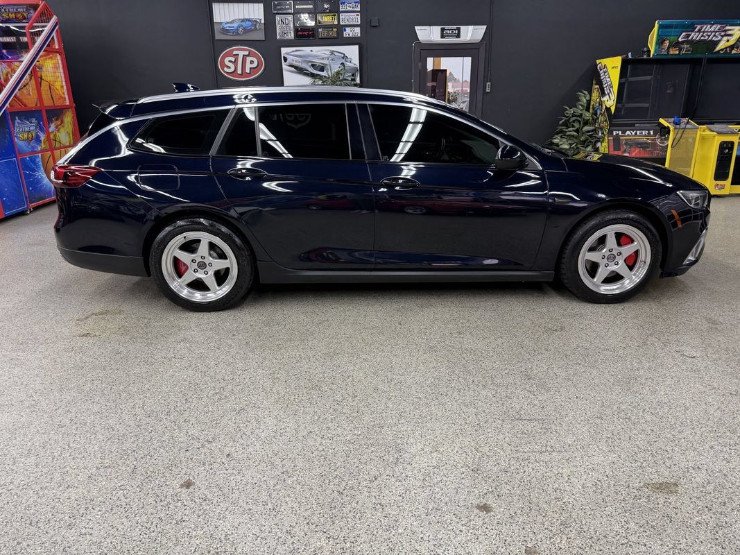 Used 2020 Buick Regal Preferred AWD/4WD image 6