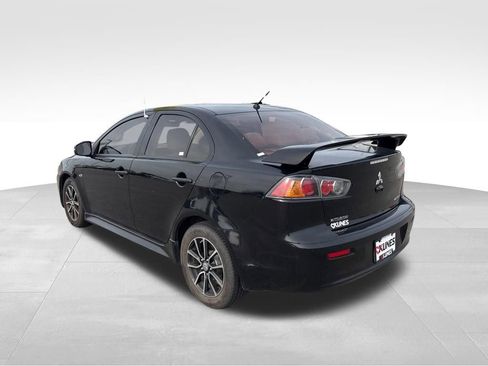 Used 2017 Mitsubishi Lancer ES FWD image 7