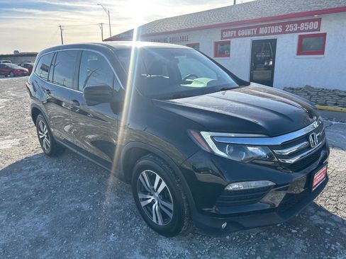 Used 2016 Honda Pilot EX-L image 1