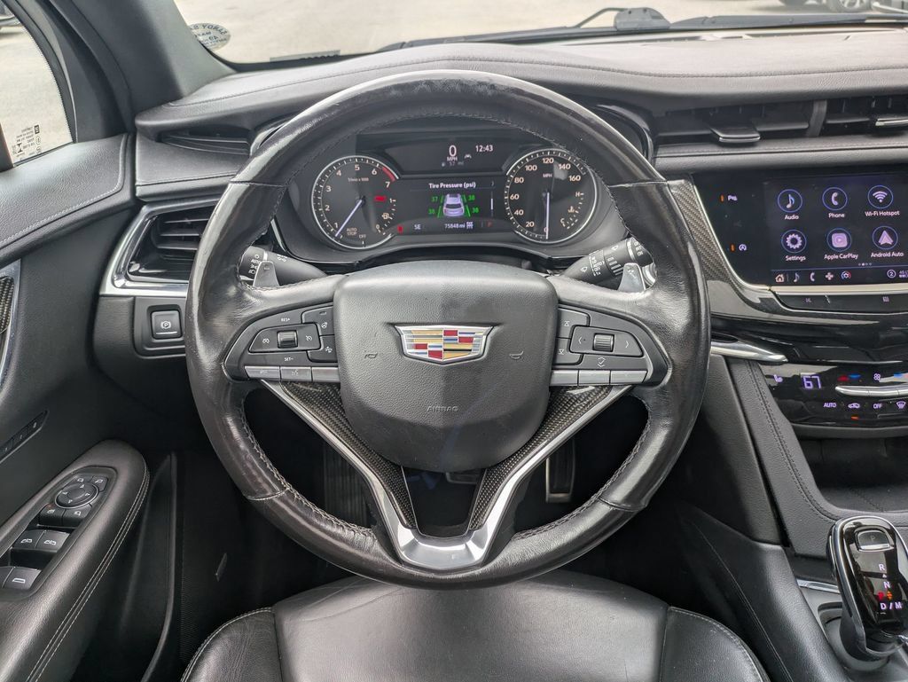 Used 2020 Cadillac XT6 Sport AWD/4WD image 33
