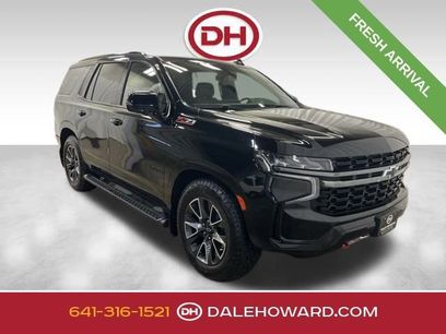 Used 2022 Chevrolet Tahoe Z71
