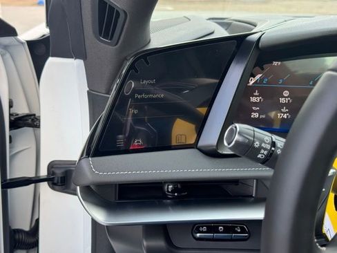 New 2026 Chevrolet Corvette Stingray Coupe w/ Z51 Performance Package image 28