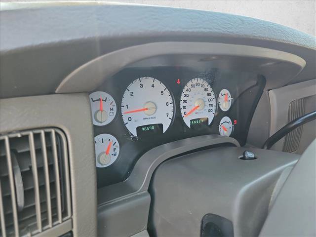 Used 2005 Dodge Ram 3500 Truck SLT w/ Trailer Tow Group AWD/4WD image 11