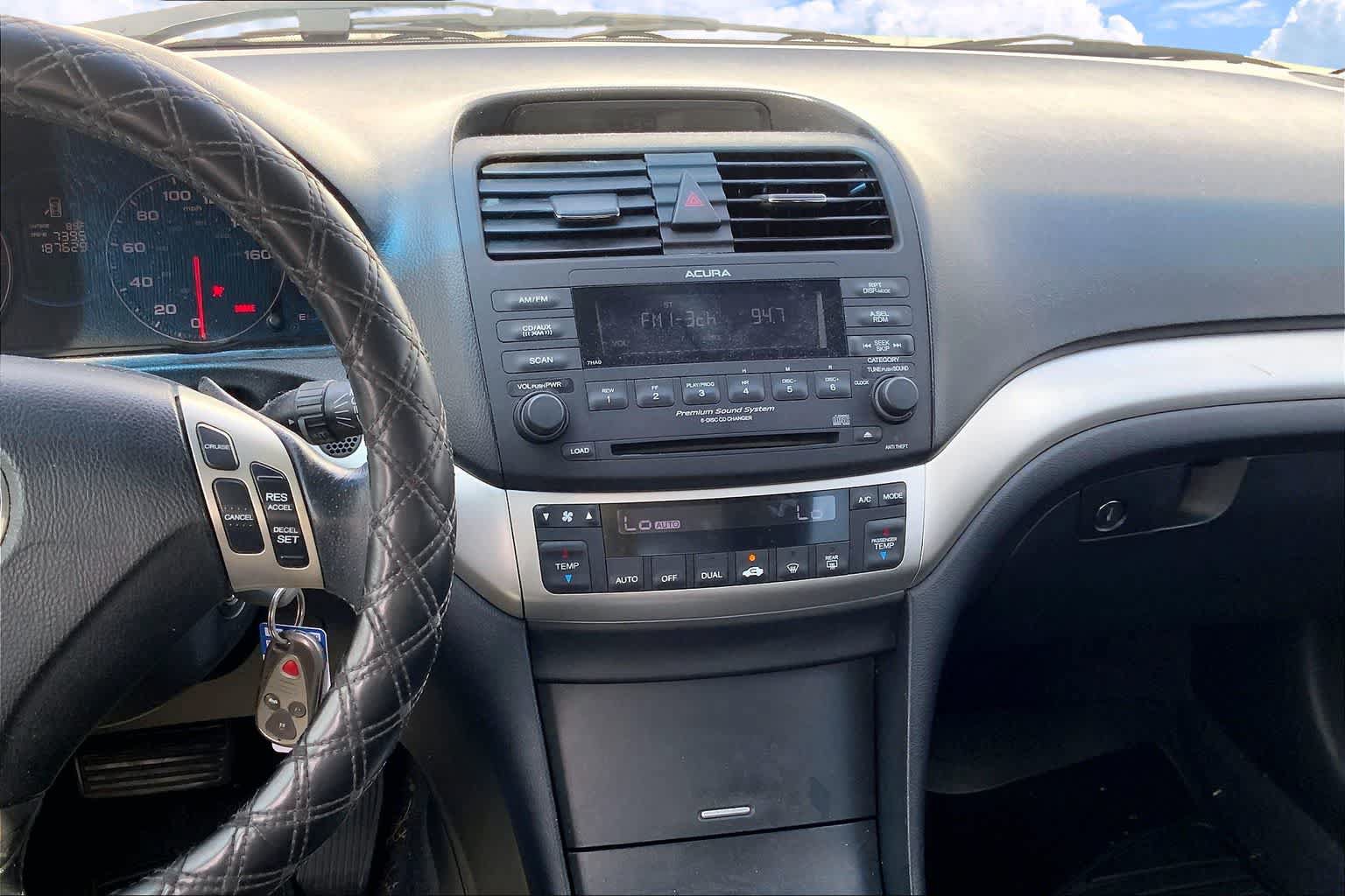 Used 2005 Acura TSX FWD image 14