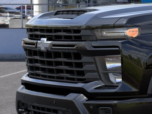New 2026 Chevrolet Silverado 2500 Custom w/ Custom Value Package AWD/4WD image 37