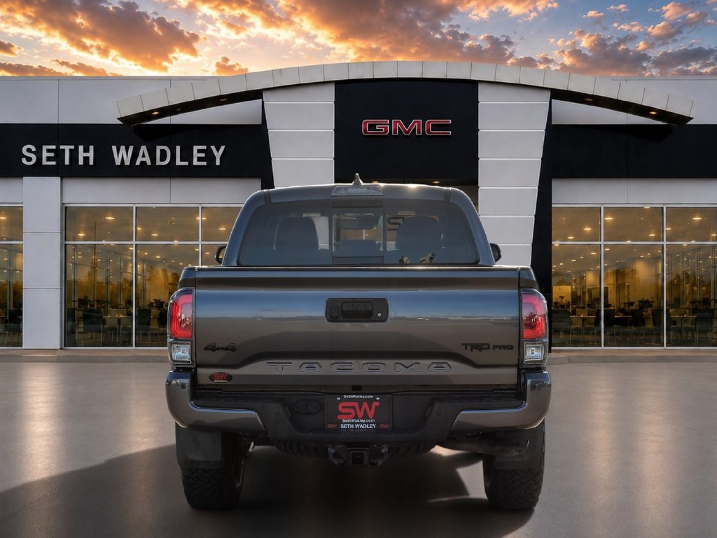 Used 2022 Toyota Tacoma TRD Pro AWD/4WD image 6