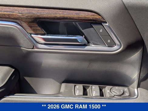 New 2026 GMC Sierra 1500 Elevation AWD/4WD image 12