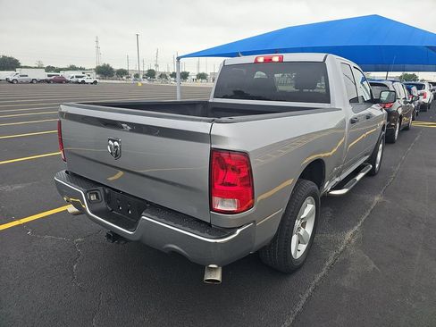 Used 2021 RAM 1500 Tradesman w/ Tradesman SXT Package RWD image 2