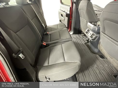 Used 2022 Ford F150 XLT w/ Equipment Group 302A High image 28