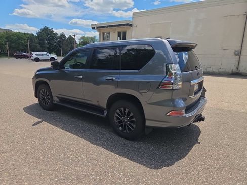 Used 2020 Lexus GX 460 Premium AWD/4WD image 9