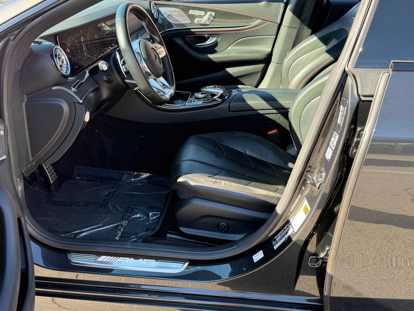 Used 2020 Mercedes-Benz CLS 53 AMG 4MATIC image 23