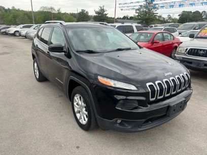 Used 2015 Jeep Cherokee Latitude