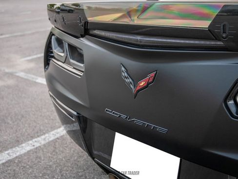 Used 2016 Chevrolet Corvette Z06 w/ 3LZ Preferred Equipment Group RWD image 58