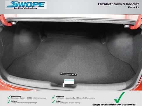 New 2026 Hyundai Elantra Sport image 24