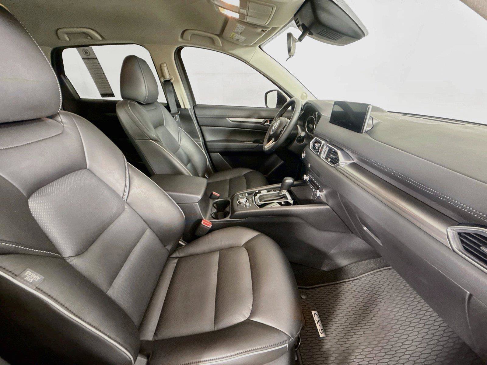 Used 2025 MAZDA CX-5 AWD 2.5 S w/ Select Package image 39