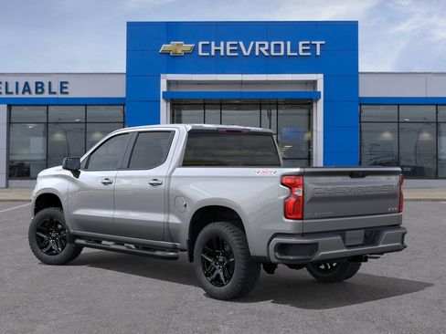 New 2026 Chevrolet Silverado 1500 RST w/ RST Select Package AWD/4WD image 3