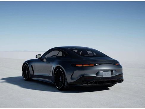 New 2026 Mercedes-Benz AMG GT 55 image 27